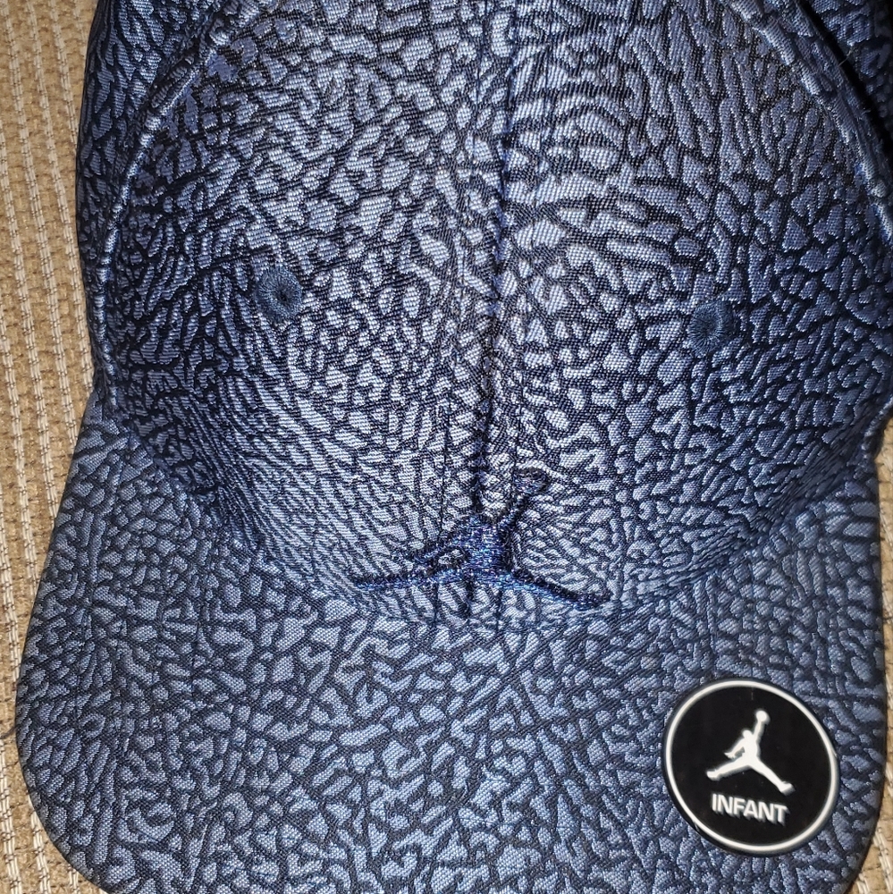 Air Jordan infant Snapback Hat jumpman